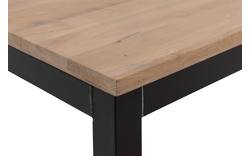Goossens bartafel max grijs eiken - 8196804-02