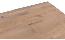 Goossens bartafel max grijs eiken - 8196804-02
