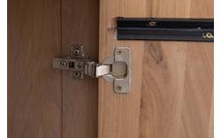Goossens dressoir max grijs eiken - 8196806-01