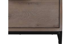 Goossens hoektafel max blank eiken - 8196807-02