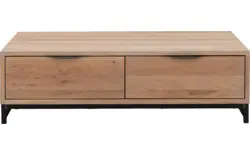 Goossens salontafel max grijs eiken - 8196808-02