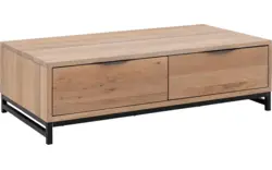 Eiken olie geborsteld grijs