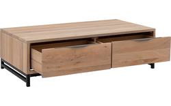 Goossens salontafel max grijs eiken - 8196808-02