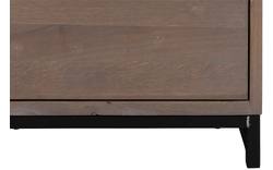 Goossens salontafel max blank eiken - 8196809-02