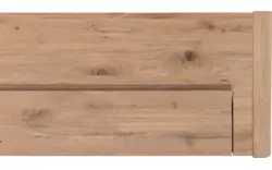 Goossens bedframe bibi onbewerkt eiken - 8196829-05