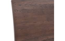Goossens excellent bedframe dodge donker bruin eiken - 8196835-03