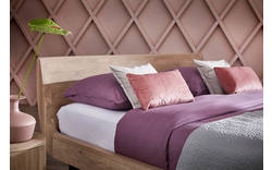Goossens excellent bedframe denzo onbewerkt eiken - 8196842-07