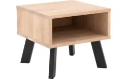 eiken wit geolied