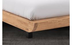 Goossens excellent bedframe denzo blank eiken - 8200340-01 schaduw 1