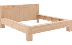 Goossens excellent bedframe duo onbewerkt eiken - 8200344-2