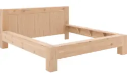 Goossens excellent bedframe duo onbewerkt eiken - 8200344-2