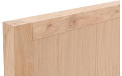 Goossens excellent bedframe duo onbewerkt eiken - 8200344-2