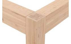 Goossens excellent bedframe duo onbewerkt eiken - 8200344-2