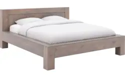Goossens excellent bedframe duo grijs eiken - 8200345-2