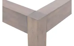 Goossens excellent bedframe duo grijs eiken - 8200345-2