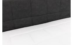 Goossens boxspring compleet forma contra compleet grijs micro leer - 8200350-10