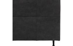 Goossens boxspring compleet forma contra compleet grijs micro leer - 8200350-1