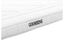 Goossens excellent topmatras fresh pocket matrastijk - 8200364-01