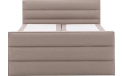 Goossens excellent boxspring compleet briljant elite compleet bruin stof - 8200428-11
