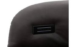 Goossens excellent relaxstoel avec grijs leer - 8200442-02