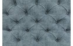 Goossens fauteuil ashton groen stof - 8201314-01