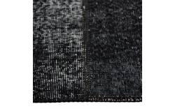 Goossens eco vloerkleed lancet zwart wol - 8201348-04