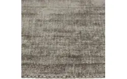 Goossens vloerkleed etia grijs viscose - 8201351-04