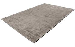 Goossens vloerkleed etia grijs viscose - 8201352-04