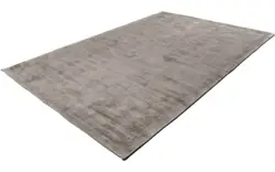 Goossens vloerkleed etia grijs viscose - 8201352-03