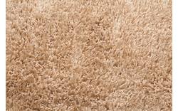 Goossens basic vloerkleed liseen beige polyester - 8201367-01