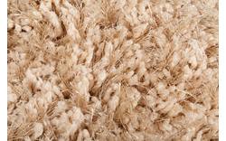 Goossens basic vloerkleed liseen beige polyester - 8201367-01