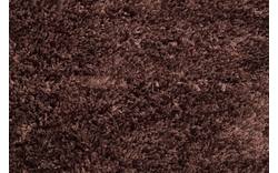 Goossens basic vloerkleed liseen bruin polyester - 8201370-05