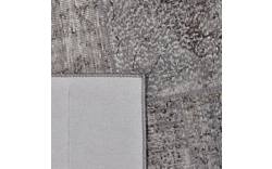 Goossens eco vloerkleed lancet grijs wol - 8201373-04