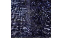 Goossens eco vloerkleed lancet blauw wol - 8201377-03