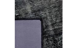 Goossens eco vloerkleed lancet grijs wol - 8201385-01