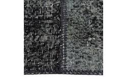 Goossens eco vloerkleed lancet grijs wol - 8201385-01