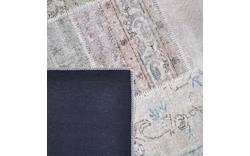 Goossens eco vloerkleed lancet beige wol - 8201421-02