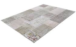 Goossens eco vloerkleed lancet beige wol - 8201421-03