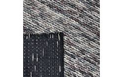 Goossens eco vloerkleed rif bruin wol - 8201424-01