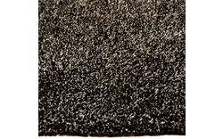 Goossens basic vloerkleed liseen grijs polyester - 8201433-02
