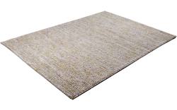 Goossens eco vloerkleed mene bruin wol - 8201509-01