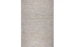 Goossens eco vloerkleed mene bruin wol - 8201509-04