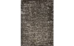 Goossens vloerkleed spira bruin polyester - 8201525-04