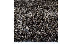 Goossens vloerkleed spira zwart polyester - 8201528-03