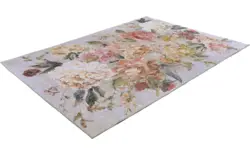 Goossens vloerkleed berry beige polyester - 8201574-01