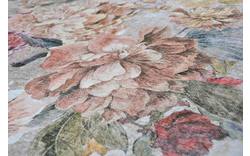 Goossens vloerkleed berry beige polyester - 8201575-01
