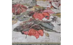 Goossens vloerkleed berry beige polyester - 8201575-01