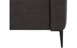 Goossens loungebank key west grijs micro leer - 8201624-400-gespiegeld-01