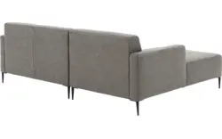 Goossens loungebank key west grijs micro leer - 8201624-402-gespiegeld-01