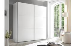 Goossens kledingkast seattle completo wit hoogwaardig meubelplaat - 8201899-01